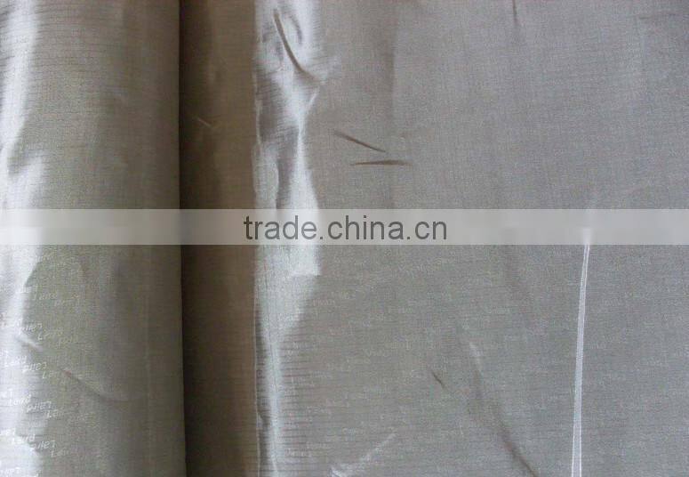 Conductive Cu+Ni coated RFID EMI Shielding Fabric