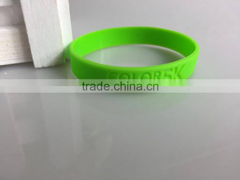 Wholesale Custom Cheap Silicone Mosquito Repellent Wristband, Eco-Friendly Elastic Wristband