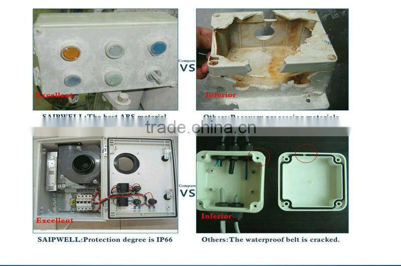 China popular solar pv junction box IP65 cheap sell