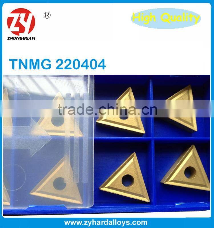 sintered yt5 P30 grade tungsten carbide shim for TPCN