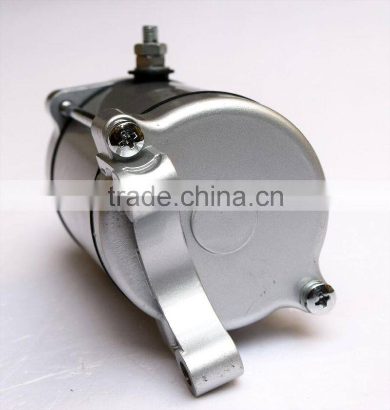 CG125 Sliver Motorcycle Starter Motor