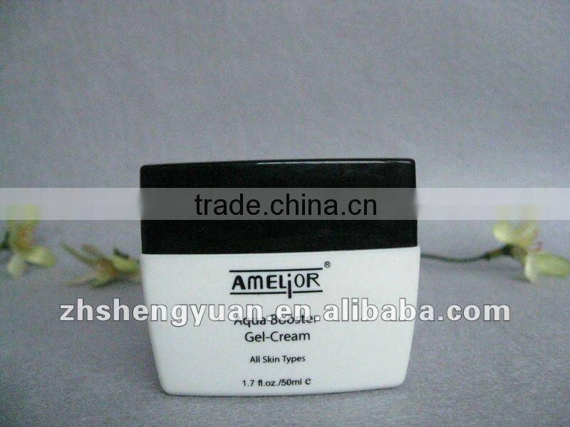 250G PP materials cosmetic jar for face mask