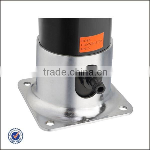 Curved Garden Solar Shower With Deluxe Shower Head