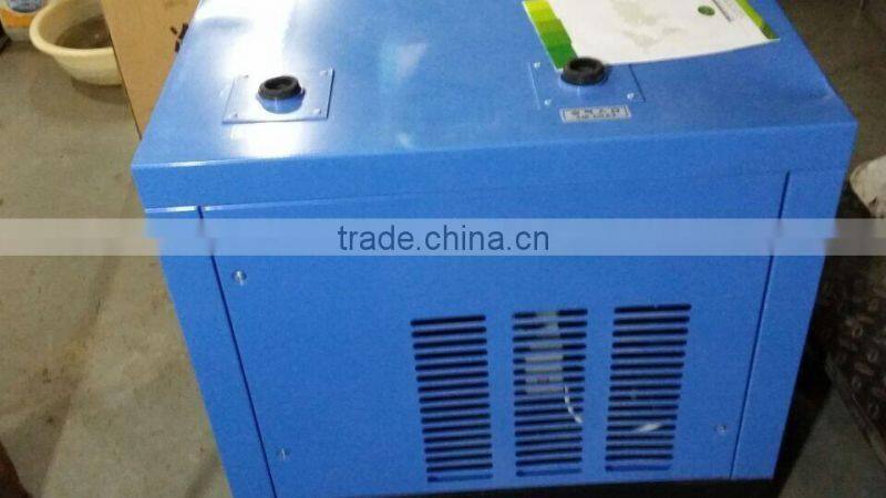 compressed air dryer and compressor air dryer