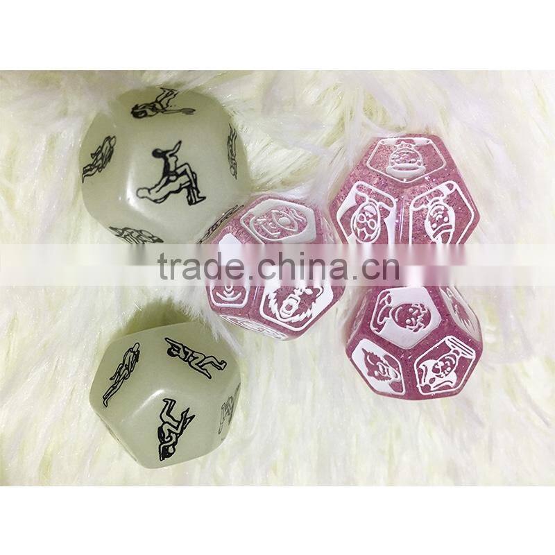 resin dice