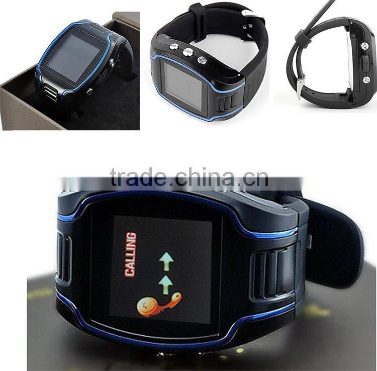 Best Selling Good quality tracker GPS101 for elder/Children,dual way communciate Protect Property Safety SOS button