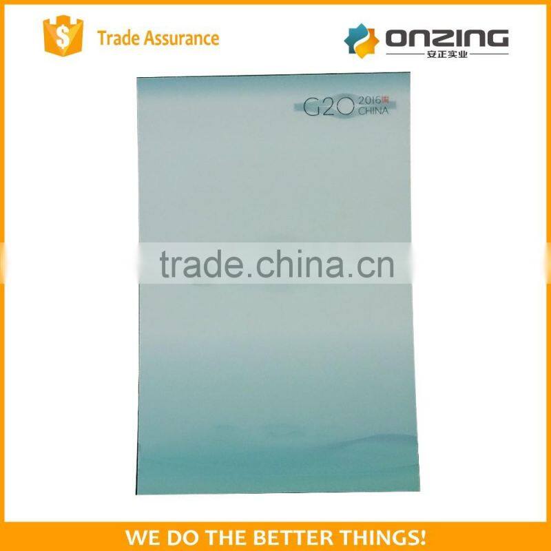 A5 quality horizontal lined thick writing paper office supplies