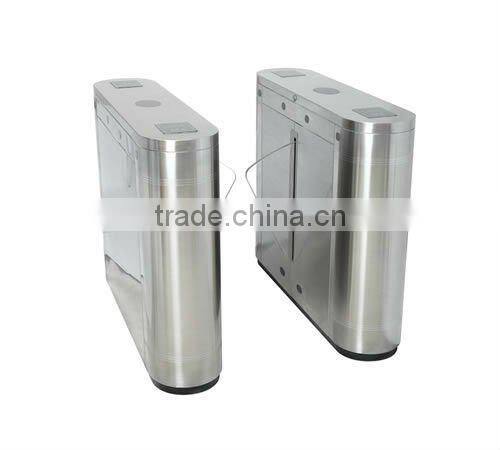 Simple Bridge Bevel Smart flap barrier gate