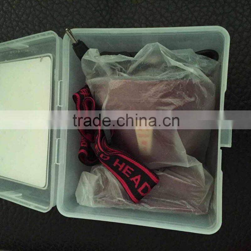 BBY-HD503 8W Night ligh new design head lamp