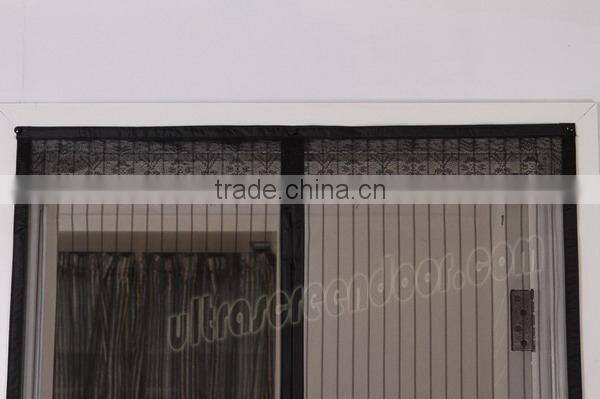 Magnetic Door Screen, Hands-free Magnetic Screen