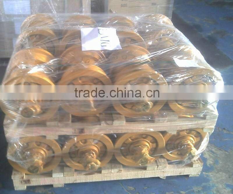 D8L Dozer Track roller Bottom roller Lower roller