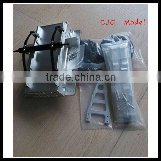 New product tandem trailer car trailer box trailer