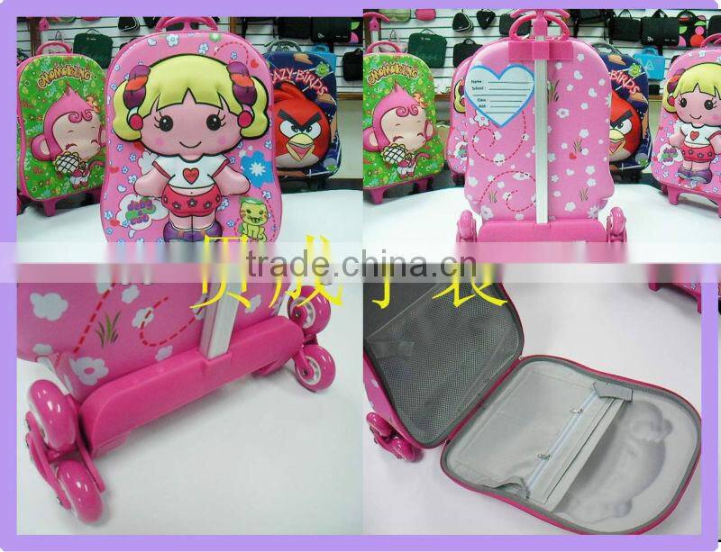EVA luggage bag made in china