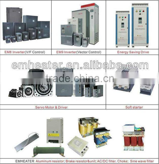 Made in China resistor manufacturer for vfd wound wire 100w braking resistor