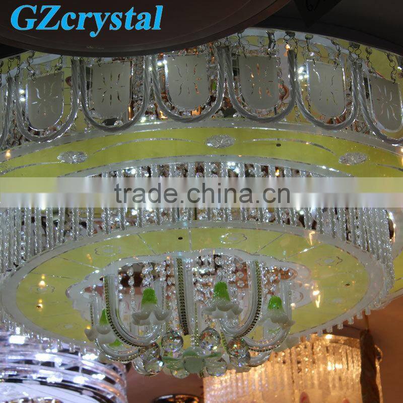Wholesale glass pendants for chandelier