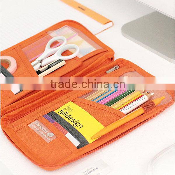 henzhen OEM Manufacture Personal ID Card Holder Passport Holder