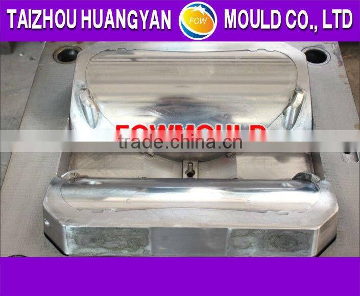 Plastic auto parts injection mould-ready mould Peugeot P206 cluster mould