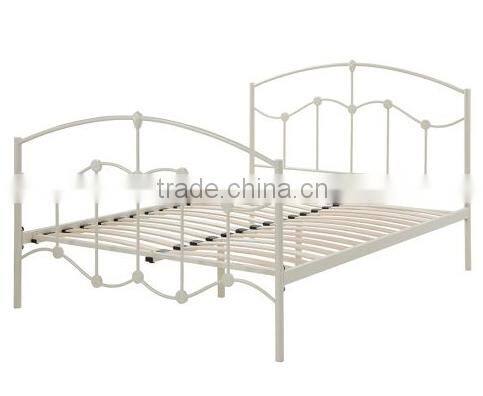 Antique Brass Metal Bedstead bedroom set