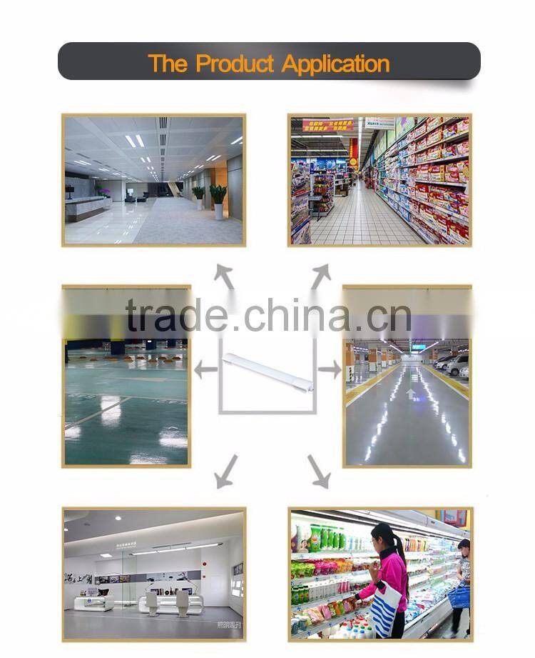 36W LED IP65 waterproof lamp