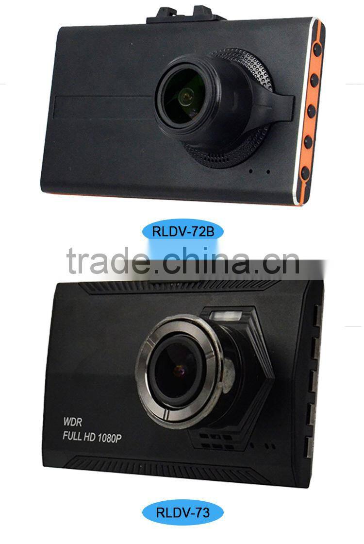 Cheapest Car Dash Camera HD 3.0"TFT LCD Night Vision Mini Car Black Box