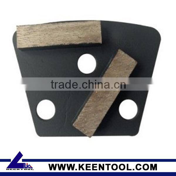 16 Grit Concrete Floor Grinder Diamond Grinding Head