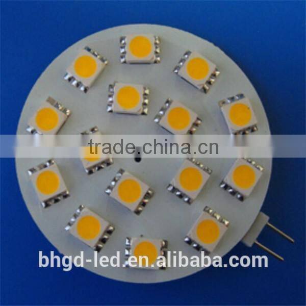 sell low voltage small led car light halogen g4 base lights round car parts