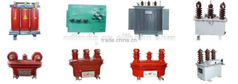 Insulated Dry Type 10kv 3 Phase Power Usage Transformer high quality