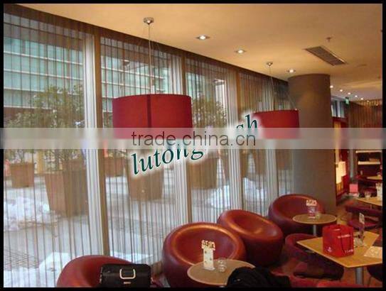 free sample restaurant curtain room dividers manufacturer