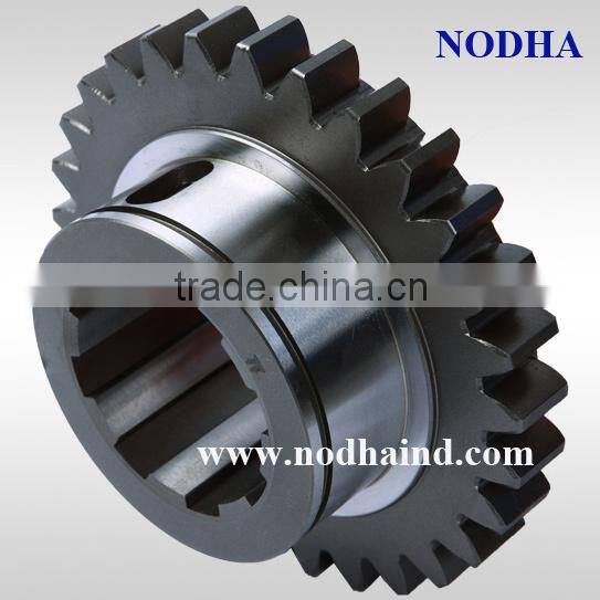 Spur gear, Internal gear, custom made gears, Mod 2.5-26, M3/M4