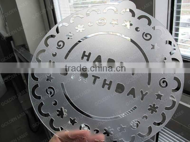 CO2 Nonmetal Laser Engraving/Marking Machine