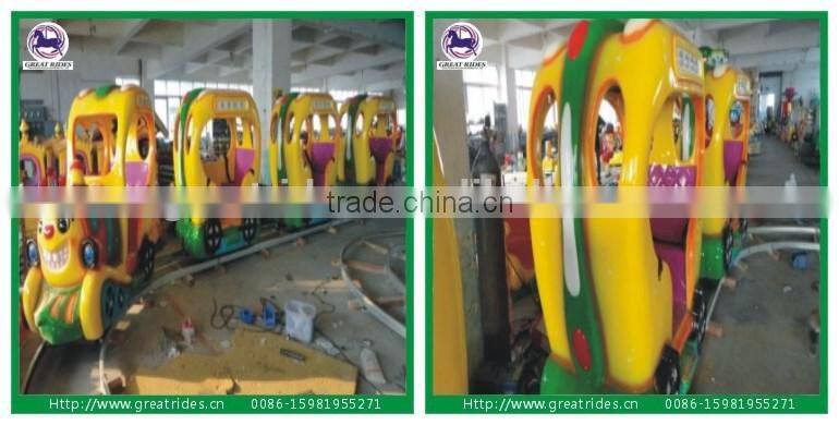 amusement electric trains for adults
