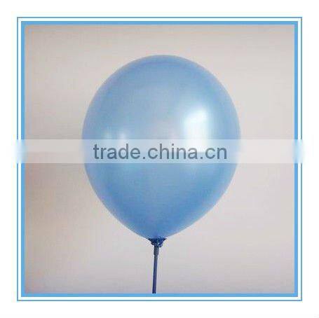 Round advertising metallic baloons