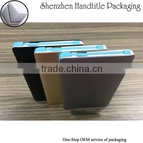 2013 best power bank 2600mah power bank slime power bank