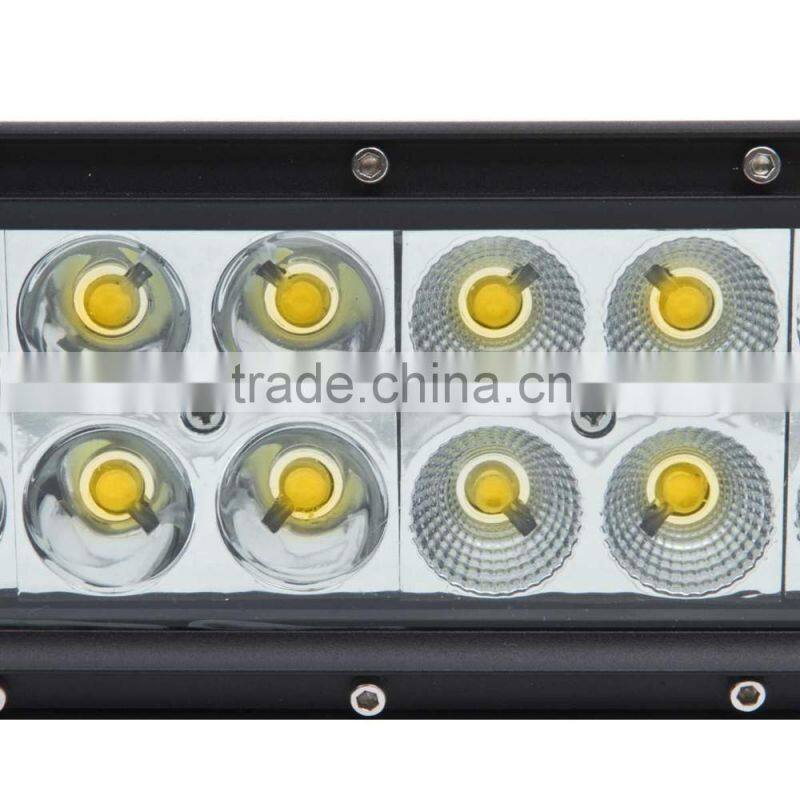 Penton 240W 42 Inch Curved LED Light Bar Spot Flood Light Combo Offroad Light Bar