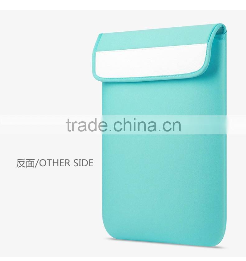 Newest Laptop Sleeve Case For Macbook 11-15.4" Notebook Bag