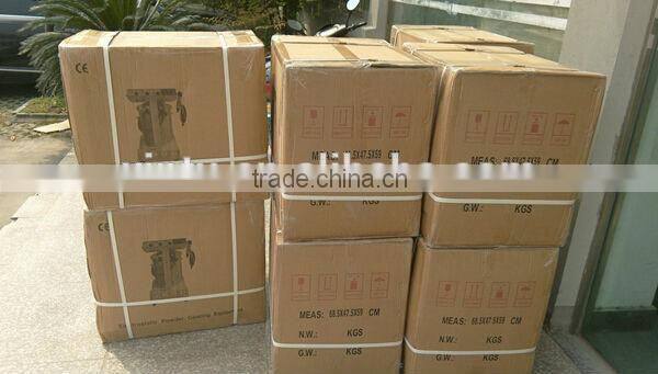 XT-500 Gema Epoxy-polyester Powder Painting Machinery