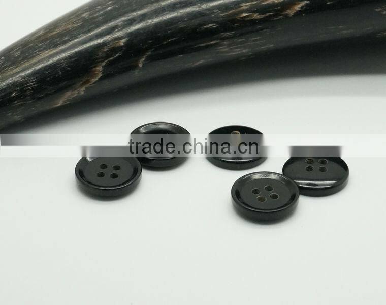 Horn Buttons for Shirt