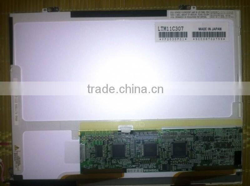 LTM11C307 1024*768 laptop LCD Screen 100% Tested OK with warranty