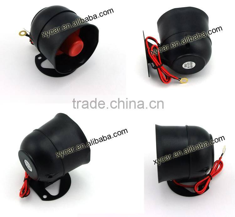 Remote Control Start Anti-theft Car Alarm With Push Button ,Car Alarm System XY-906