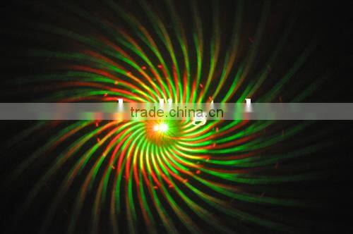 mini laser christmas lights