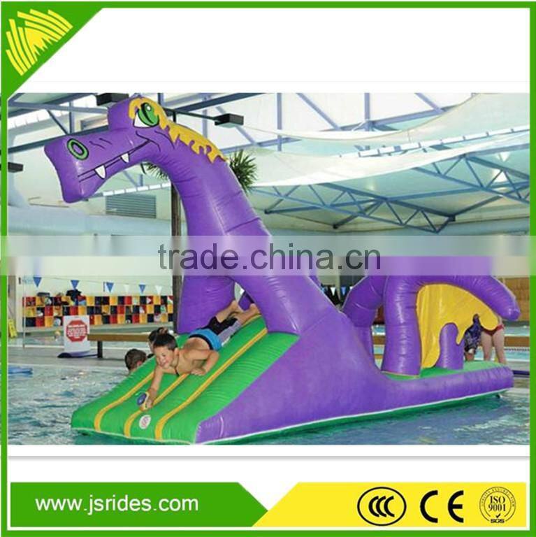 Popular Large Water Slide Giant Inflatable Water Slide For Kids And Adults