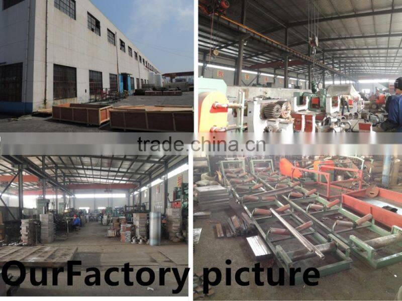 double roller calender mill machine