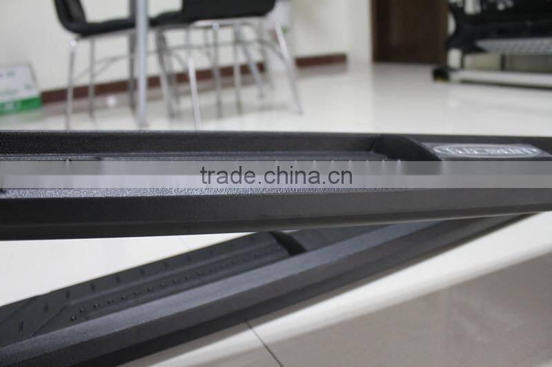 China supplier Running board side step for Hyundai Tucson 2013 accessories