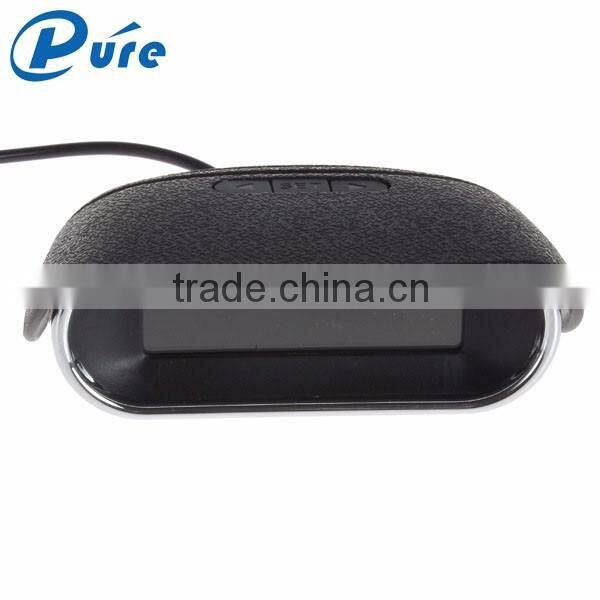 2016 Factory Supply Price 4/6/8 Sensors LCD Display Car Parking Lot Sensor