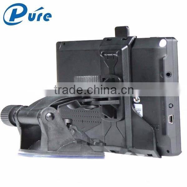 High quality 7 inch car dvd player with gps navigation, large screen car dvd player