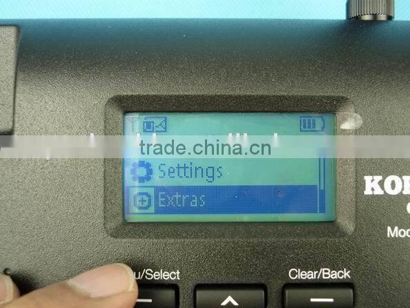 wireless phone cdma 450mhz mp3 voice message FM radio cdma fixed phone ET301-01