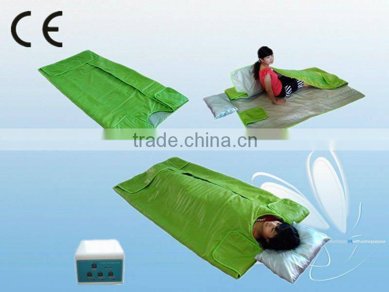 infrared electric blanket best slimming machine