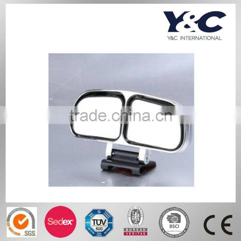 2*2'' car dvr rearview mirror