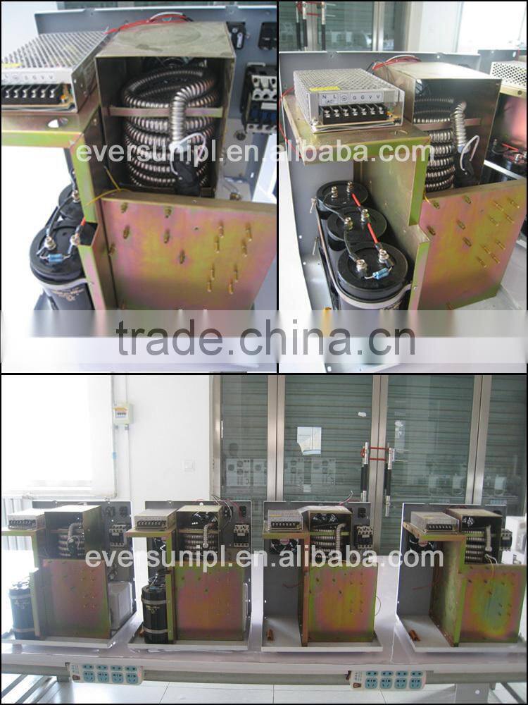 Newest powerful opt shr rf laser ipl hair removel e light laser machine with CE