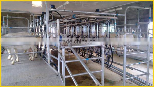 9JY farm machinery Fixed Milking Machine for Goats for sale